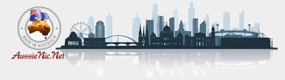 Made in Australia - Paddington Central Logo